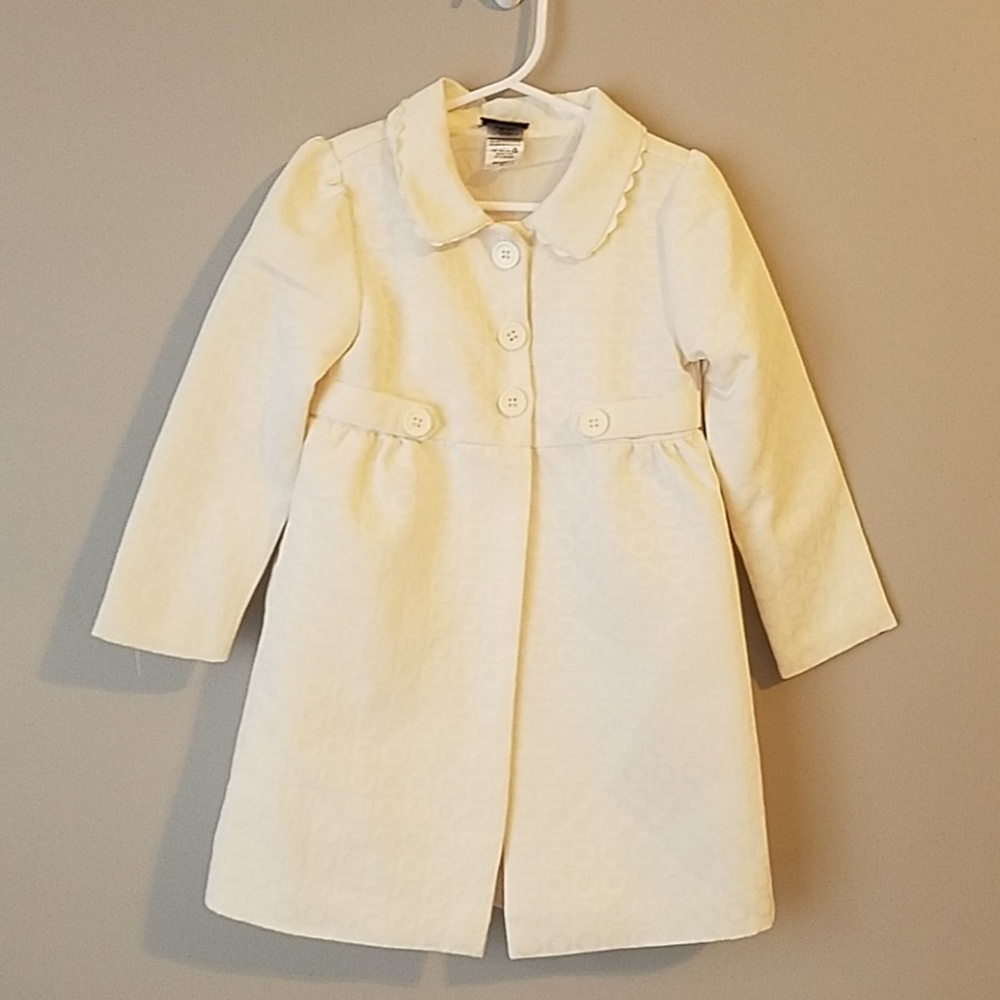 Holiday Editions Toddler Peacoat